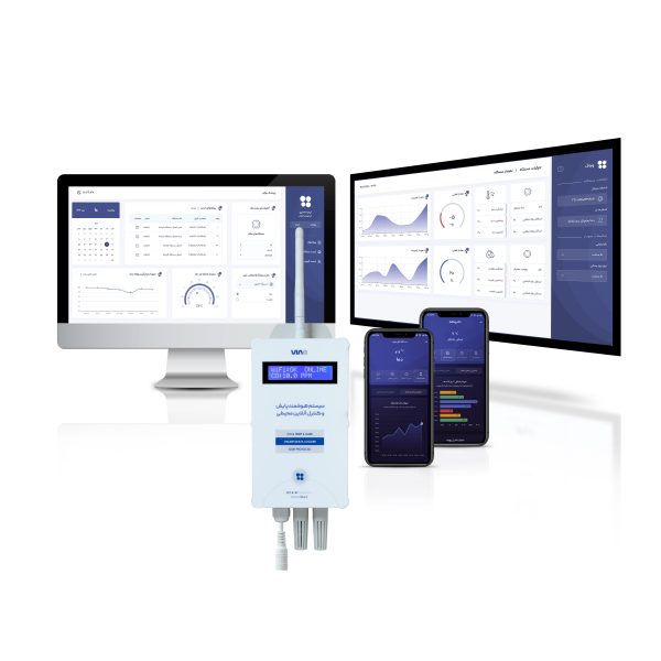 دیتالاگر مونوکسید کربن آنلاین