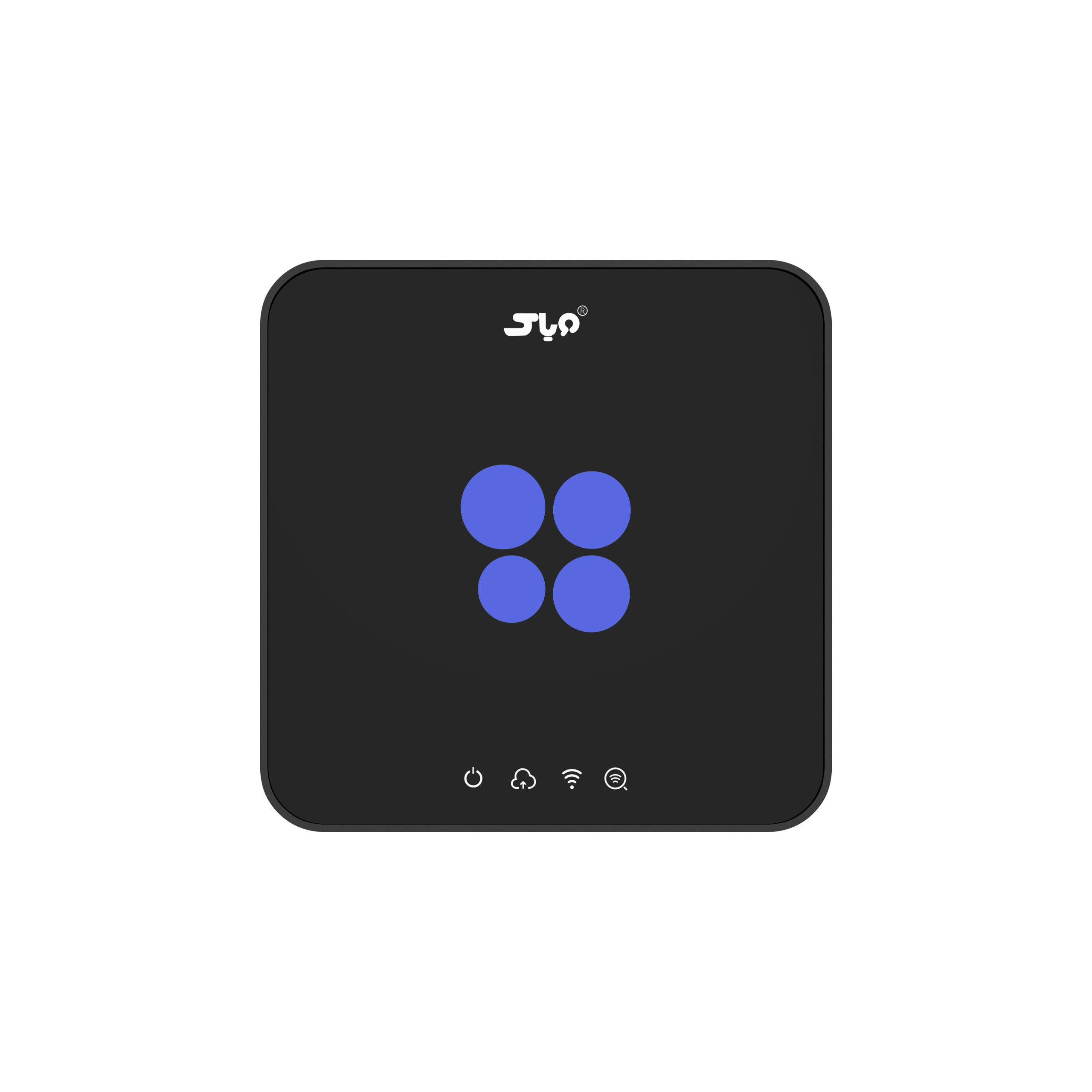 دستگاه پابش کیفیت هوا در محیط داخلی